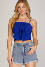 Load image into Gallery viewer, Lovely Bow Top
