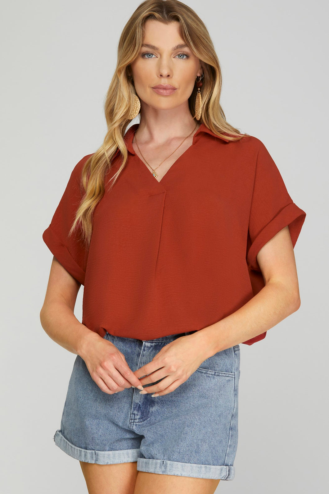 The Simple Life Top