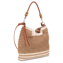Load image into Gallery viewer, Elia Crochet Crossbody/Tote Bag
