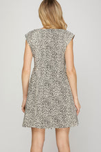 Load image into Gallery viewer, Giving Energy Mini Dress
