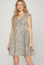 Load image into Gallery viewer, Giving Energy Mini Dress
