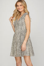 Load image into Gallery viewer, Giving Energy Mini Dress
