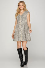 Load image into Gallery viewer, Giving Energy Mini Dress
