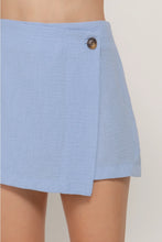 Load image into Gallery viewer, Skies Are Blue Skort
