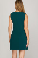 Load image into Gallery viewer, Office Party Mini Dress
