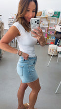 Load image into Gallery viewer, Get Stitched High Rise Shorts
