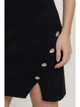 Load image into Gallery viewer, In The Dark Mini Dress
