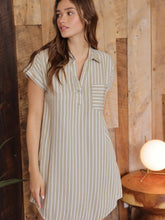 Load image into Gallery viewer, Ready For Tomorrow Mini Dress
