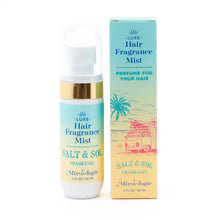 Load image into Gallery viewer, Salt &amp; Sol | Hair Fragrance Mist Hair Perfume
