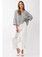 Load image into Gallery viewer, Seaside Snuggle Knit Top
