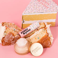 Load image into Gallery viewer, Lip Care Duo, Birthday Confetti Cake
