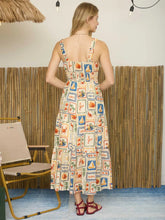 Load image into Gallery viewer, Summer In Maine Midi Dress
