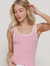 Load image into Gallery viewer, Dazzle Scallop Tank
