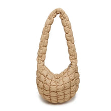 Load image into Gallery viewer, Pufferluxe Shoulder Butternut

