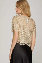 Load image into Gallery viewer, Luxury Beaded Top

