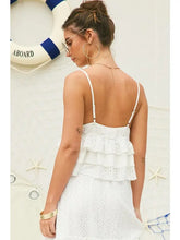 Load image into Gallery viewer, Sweet Lace Serenade Top
