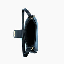 Load image into Gallery viewer, Felicity Moon Shoulder Bag Black
