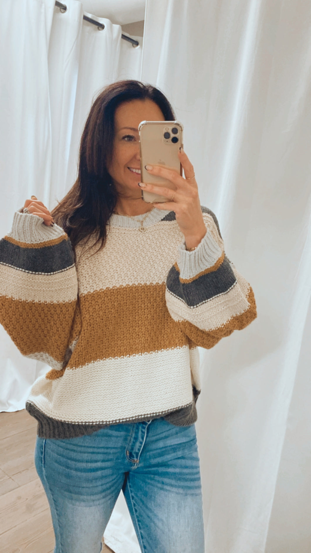 Cozy Up Sweater Top