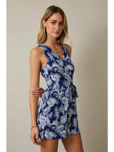 Load image into Gallery viewer, Palm Breeze Romper
