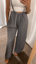 Load image into Gallery viewer, Overall Best Jumpsuit Steel Gray
