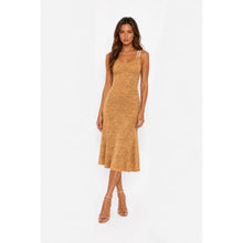Load image into Gallery viewer, Fall For Me Midi Dress
