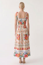 Load image into Gallery viewer, Vibrant Summer Maxi Skirt
