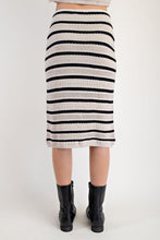 Load image into Gallery viewer, Stride Ahead Midi Skirt
