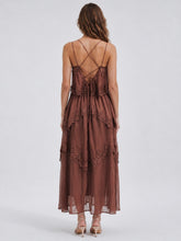 Load image into Gallery viewer, Wild &amp; Free Midi Dress
