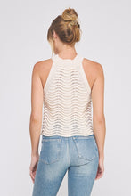 Load image into Gallery viewer, Another Season Halter Top
