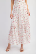 Load image into Gallery viewer, In Full Bloom Maxi Skirt
