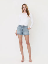Load image into Gallery viewer, Charming Denim Shorts
