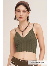 Load image into Gallery viewer, Presley Bralette O/S
