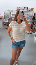 Load image into Gallery viewer, Coastal Sweater Top
