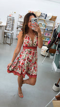 Load image into Gallery viewer, Calico Mini Dress
