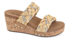 Load image into Gallery viewer, Total Knockout Wedge Raffia
