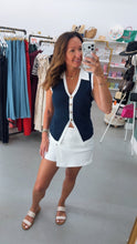 Load image into Gallery viewer, The Yacht Member Top
