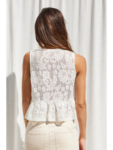 Load image into Gallery viewer, Lace &amp; Grace Top
