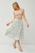 Load image into Gallery viewer, Field Of Flowers Midi Skirt
