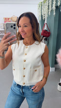 Load image into Gallery viewer, Coast Of Summer Knit Cardigan
