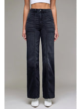 Load image into Gallery viewer, Cut Loose Flare Jeans
