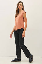 Load image into Gallery viewer, Top Notch Scoop Neck
