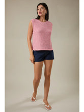 Load image into Gallery viewer, Pink Tides Top
