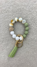 Load image into Gallery viewer, Chic Keychain Bracelet
