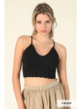 Load image into Gallery viewer, Presley Bralette O/S
