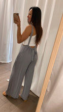 Load image into Gallery viewer, Overall Best Jumpsuit Steel Gray
