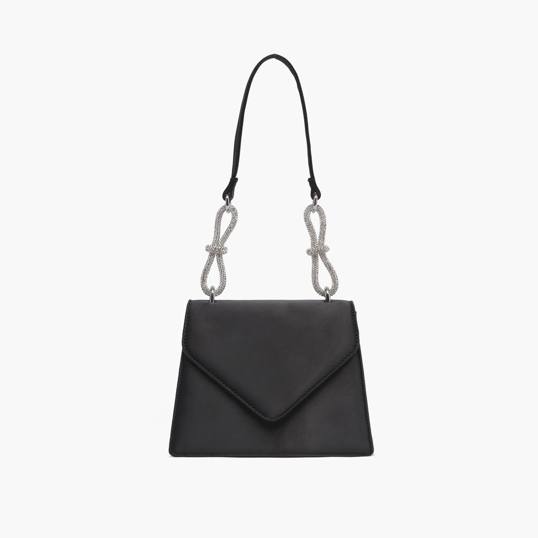 Gala Rhinestone Shoulder Crossbody