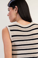 Load image into Gallery viewer, Stride Ahead Sweater Vest
