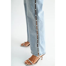 Load image into Gallery viewer, Embellished Dreams High Rise Jeans
