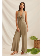 Load image into Gallery viewer, Sage Muse Jumpsuit
