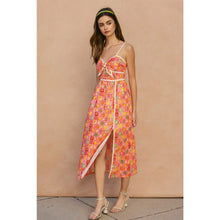 Load image into Gallery viewer, Sugar Crush Midi Dress
